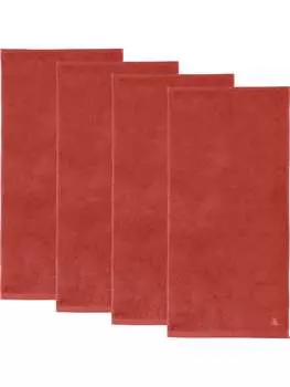 Полотенце для ванной и душа Erwin Mller, цвет terra