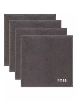 Полотенце для ванной и душа Hugo Boss, цвет limelin