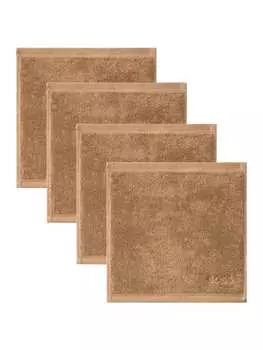 Полотенце для ванной и душа Hugo Boss, кэмел