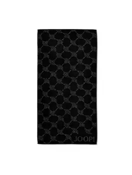 Полотенце для ванной и душа JOOP!, черный