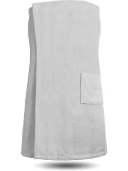 Полотенце для ванной и душа normani, белый