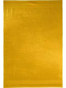 Полотенце для ванной и душа REDBEST, желтый
