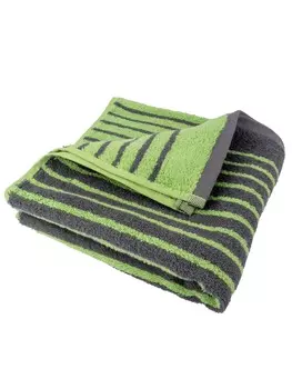 Полотенце для ванной и душа Traumschloss, зеленый