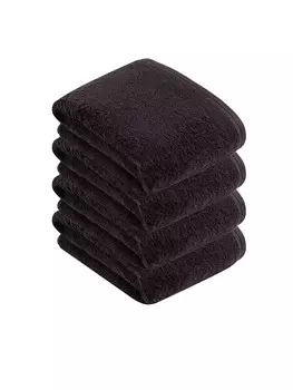 Полотенце для ванной и душа Vossen, антрацит