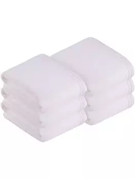 Полотенце для ванной и душа Vossen, белый