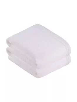 Полотенце для ванной и душа Vossen, белый