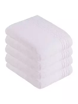 Полотенце для ванной и душа Vossen, белый