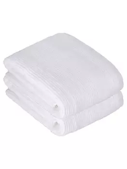 Полотенце для ванной и душа Vossen, белый