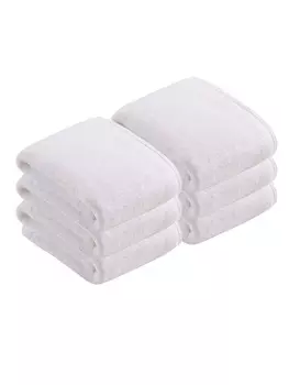 Полотенце для ванной и душа Vossen, белый