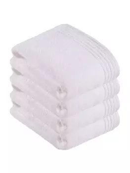 Полотенце для ванной и душа Vossen, белый