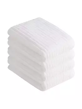 Полотенце для ванной и душа Vossen, белый