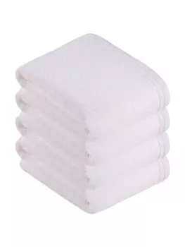 Полотенце для ванной и душа Vossen, белый