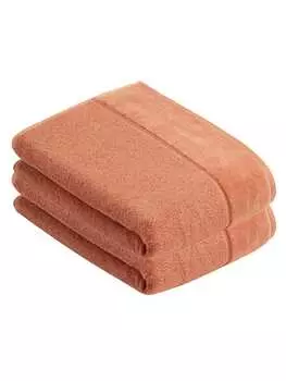 Полотенце для ванной и душа Vossen, бронзовый