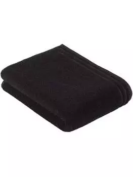 Полотенце для ванной и душа Vossen, черный