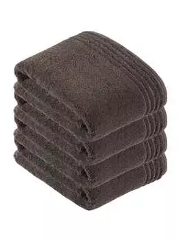 Полотенце для ванной и душа Vossen, цвет slate grey