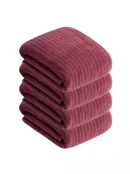 Полотенце для ванной и душа Vossen, цвет hibiscus