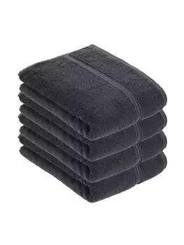 Полотенце для ванной и душа Vossen, цвет graphit