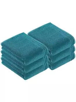 Полотенце для ванной и душа Vossen, цвет lagoon
