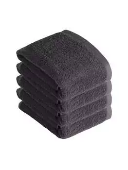 Полотенце для ванной и душа Vossen, цвет graphit