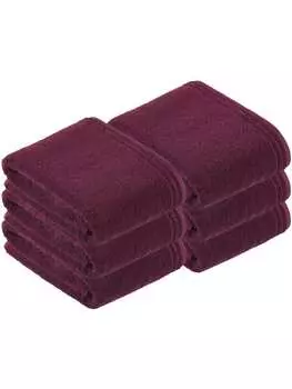 Полотенце для ванной и душа Vossen, цвет grape