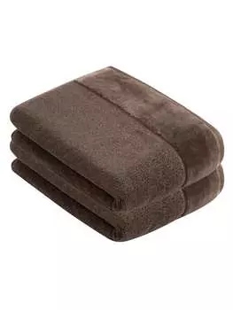 Полотенце для ванной и душа Vossen, цвет toffee