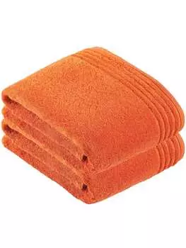 Полотенце для ванной и душа Vossen, цвет fiesta