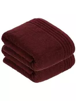 Полотенце для ванной и душа Vossen, цвет terra