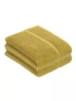 Полотенце для ванной и душа Vossen, цвет curry