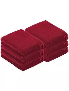 Полотенце для ванной и душа Vossen, цвет rubin