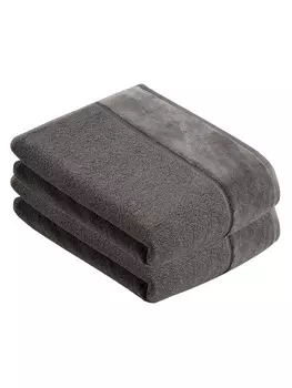 Полотенце для ванной и душа Vossen, цвет lavastone