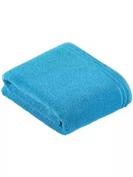 Полотенце для ванной и душа Vossen, цвет turquoise