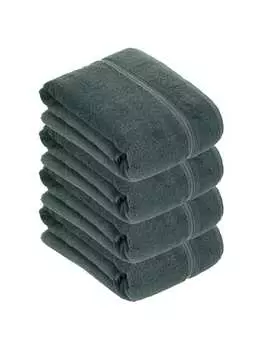 Полотенце для ванной и душа Vossen, цвет sage