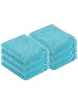 Полотенце для ванной и душа Vossen, цвет light azure