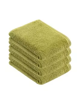 Полотенце для ванной и душа Vossen, цвет avocado