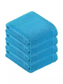 Полотенце для ванной и душа Vossen, цвет turquoise