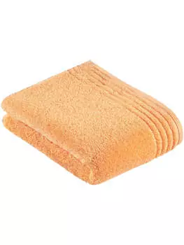 Полотенце для ванной и душа Vossen, цвет apricot