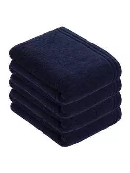 Полотенце для ванной и душа Vossen, цвет marine blau
