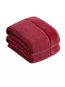 Полотенце для ванной и душа Vossen, цвет red rock