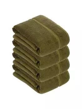 Полотенце для ванной и душа Vossen, цвет alpine green