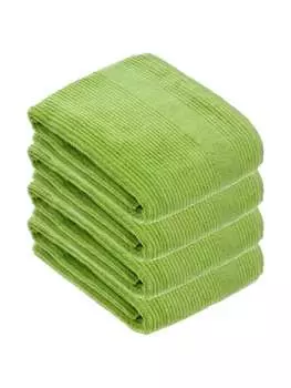 Полотенце для ванной и душа Vossen, цвет meadow green