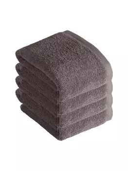 Полотенце для ванной и душа Vossen, цвет pepplestone