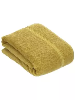 Полотенце для ванной и душа Vossen, цвет curry