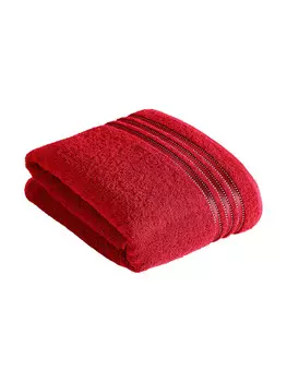 Полотенце для ванной и душа Vossen, цвет purpur