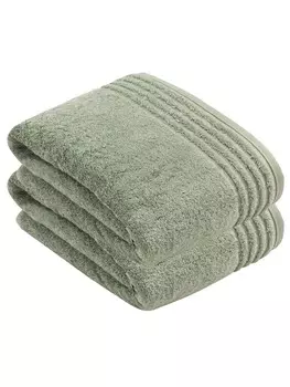 Полотенце для ванной и душа Vossen, цвет soft green