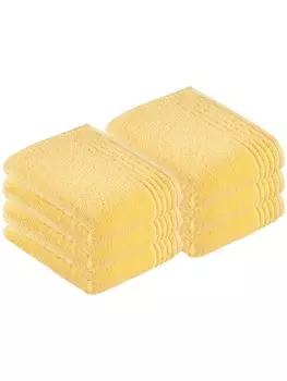 Полотенце для ванной и душа Vossen, цвет citro