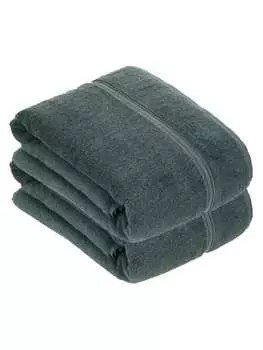 Полотенце для ванной и душа Vossen, цвет sage