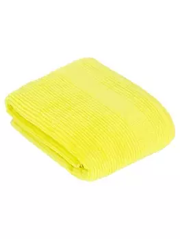 Полотенце для ванной и душа Vossen, цвет electric yellow
