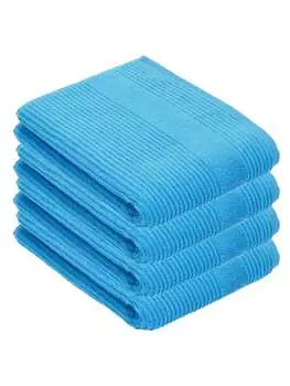 Полотенце для ванной и душа Vossen, цвет ice blue