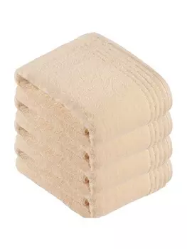 Полотенце для ванной и душа Vossen, цвет chamois