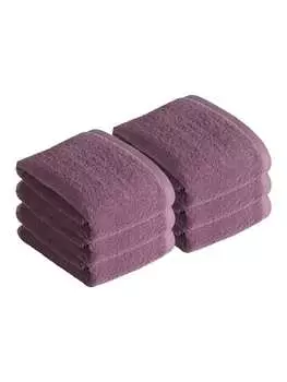 Полотенце для ванной и душа Vossen, цвет malve